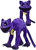 15.7 Monster Catnap Smiling Critters Plushies Stuffed Animal Pillow Doll Toys,Family Bucket Chapter 3 Plush Toy,Favors Preferred Gifts for Game Lover Kids Toddler Birthday Part 1006 catnap