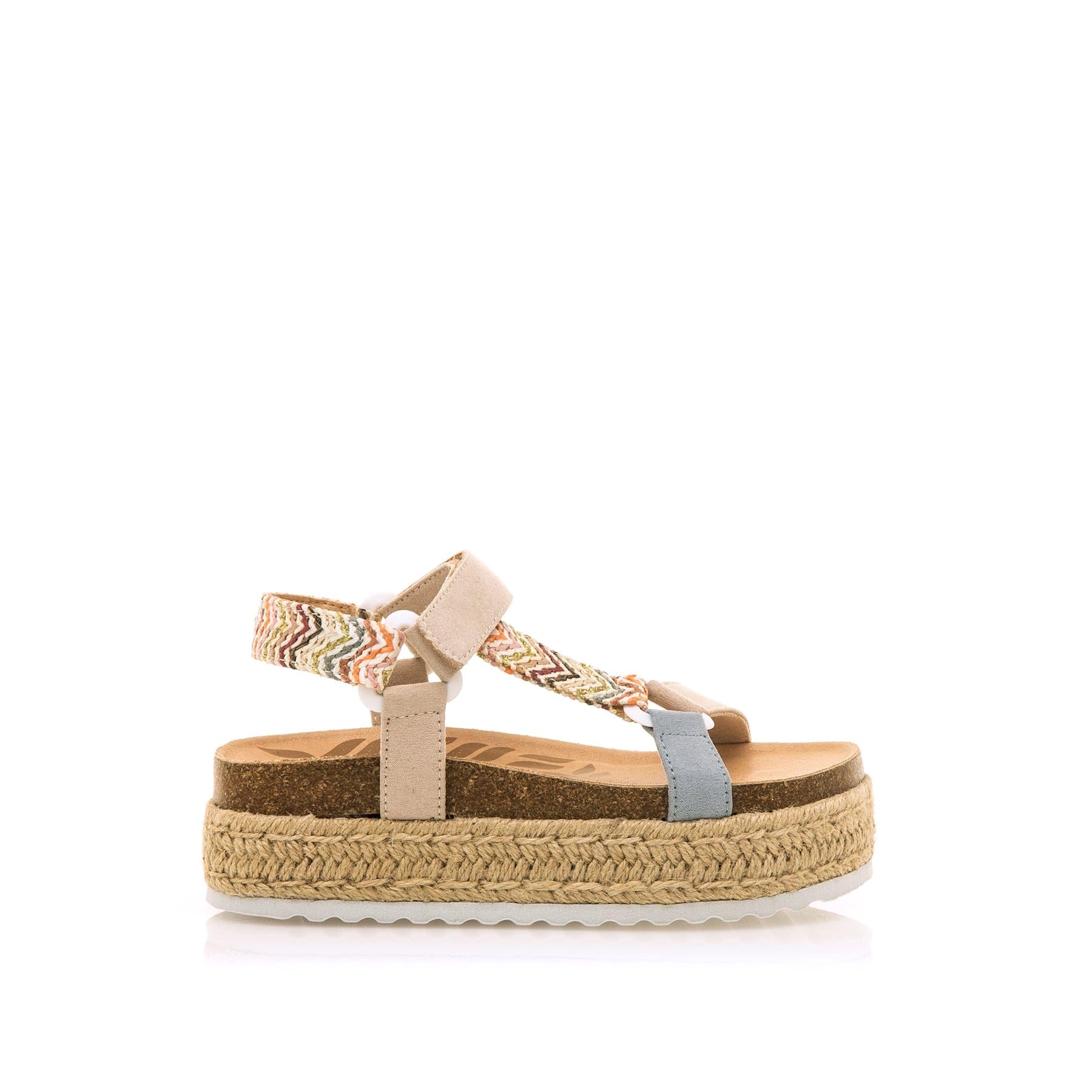 MTNG 48518 Sandal, Beige, 5 UK