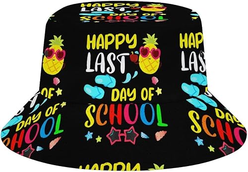 Vajriputra Sombreros de verano para mujer, unisex, sombrero de pescador, sombrero de sol, estampado completo, al aire libre, playa, viajes