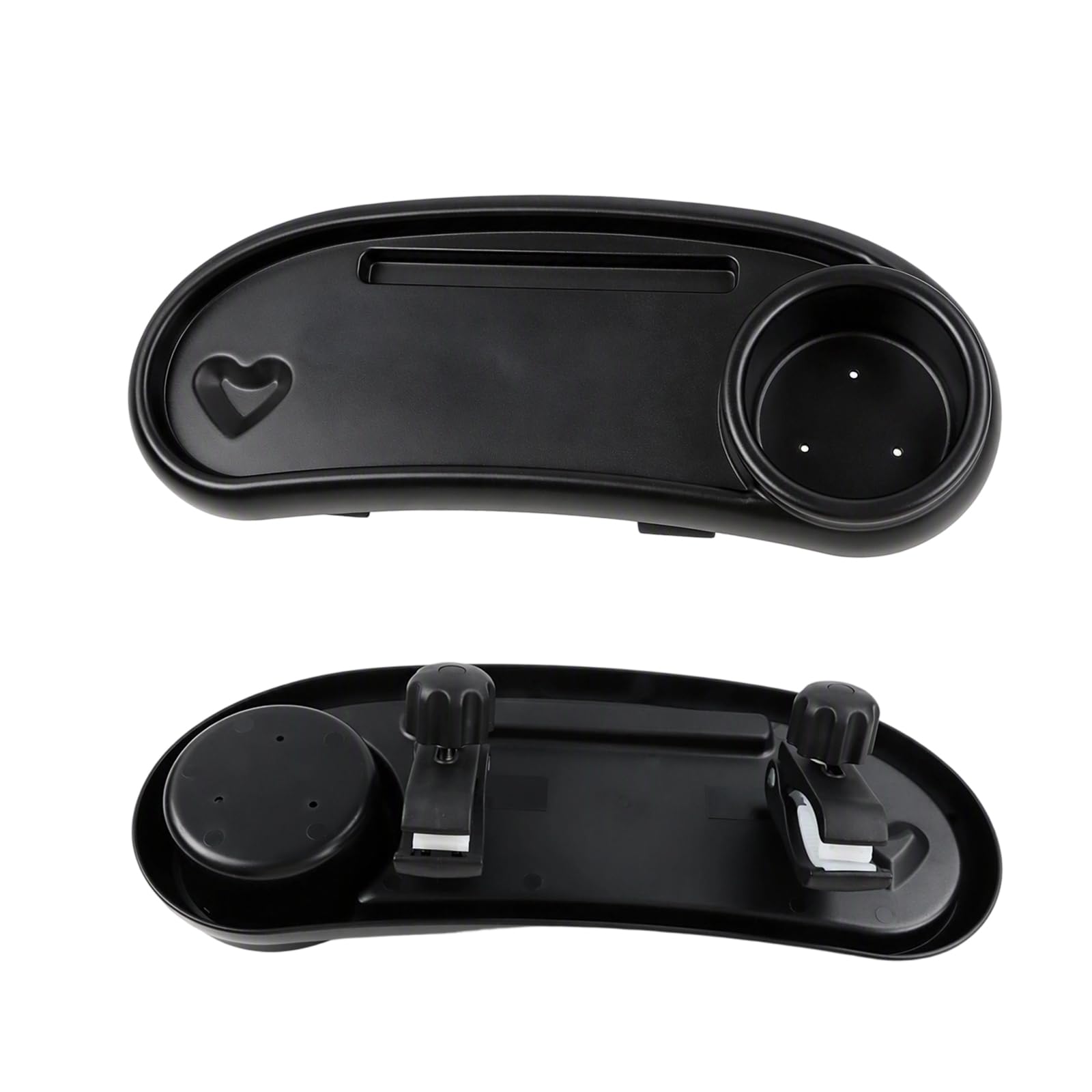 Universal Pram Snack Tray with Cup Holder