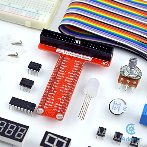 Capteur ultrason Raspberry Pi Adeept pour mesurer la distance et coder en Python