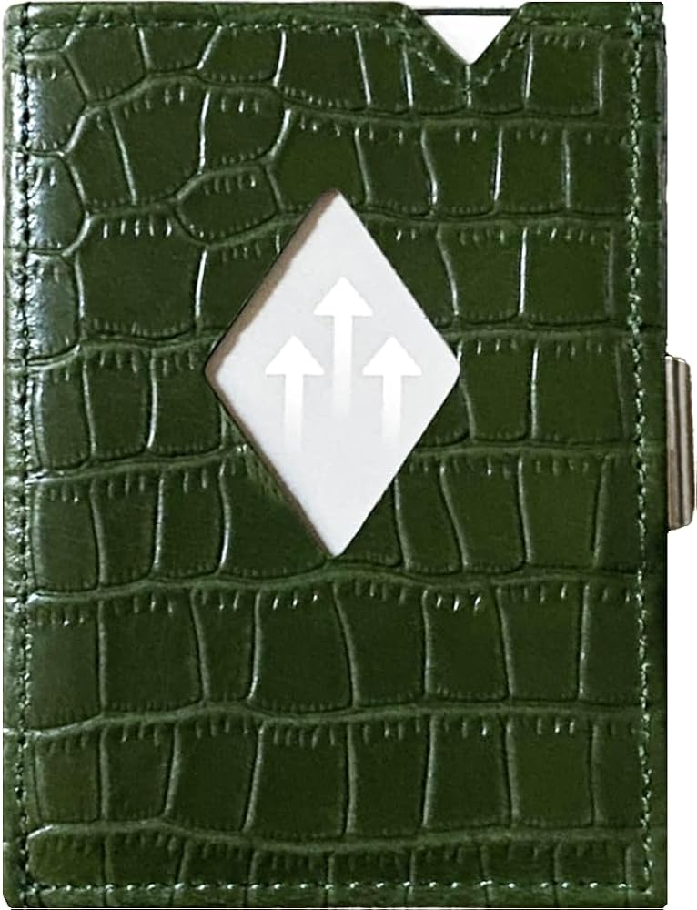 Amazon | [EXENTRI] エキセントリ マルチウォレット EXM511 本革 三