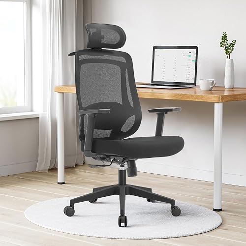 Bonnie High Back Ergonomic Office Chair