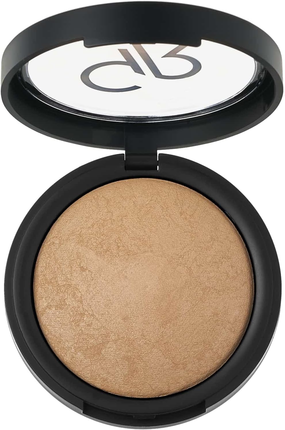 Golden Rose Mineral Terrabaked Powder No: 07 Soft Honey - Mineral Pudra
