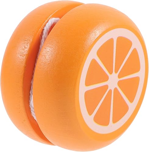 BESPORTBLE Juguetes Unisex Pelota Yoyo Ball Divertido Yoyo Juguete Divertido Yo-Yo Playthings Yoyo Pelota Unisex Juguete Unisex Pelotas Educativas