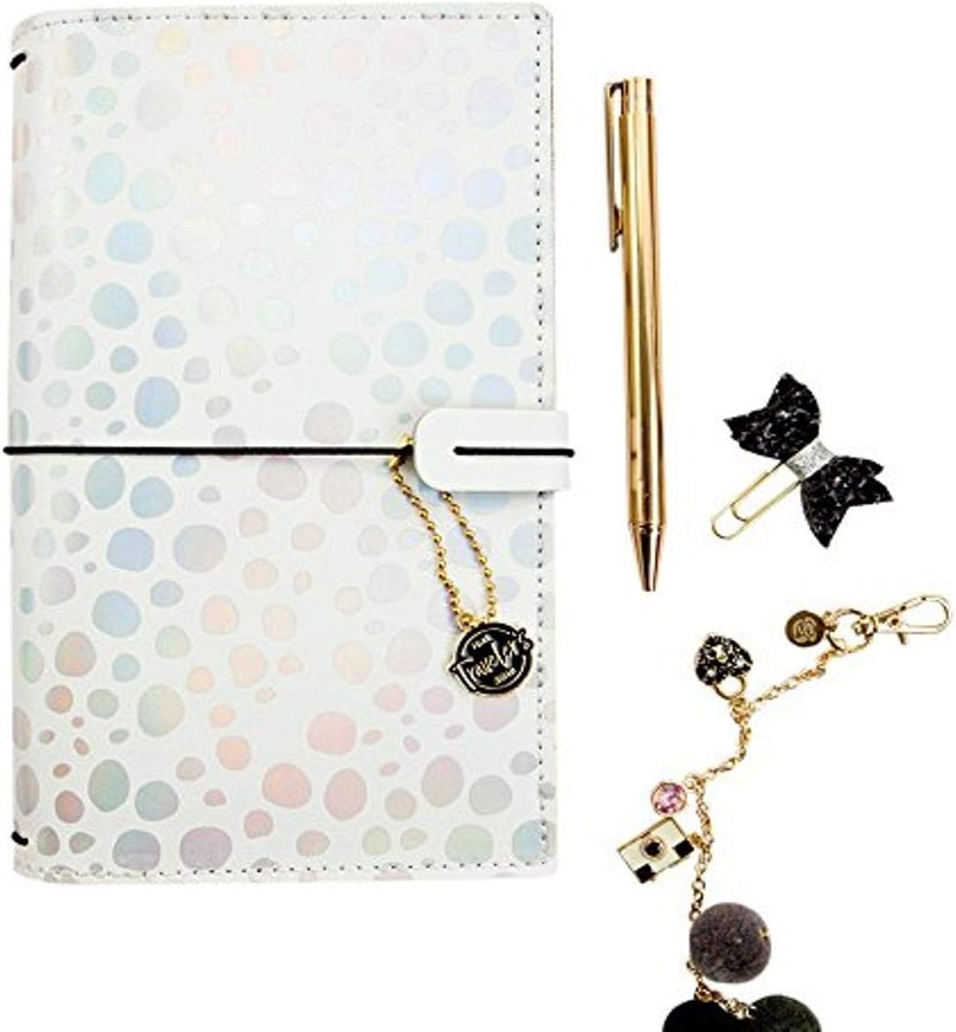 Prima Marketing Prima Traveler's Starter Journal Set Cosmopolitan