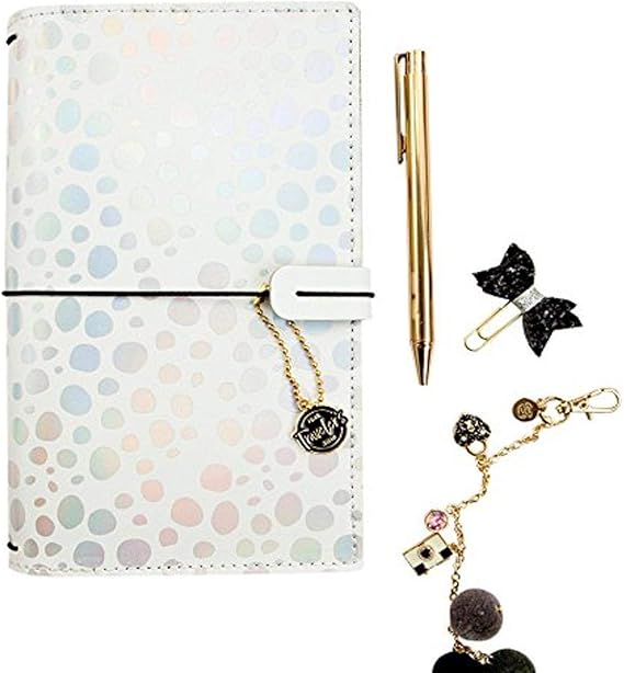 Amazon.com: Prima Marketing Prima Traveler's Starter Journal Set ...