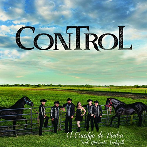 El Crucifijo de Piedra (feat. Mariachi Xochipilli) : Control: Amazon.fr ...