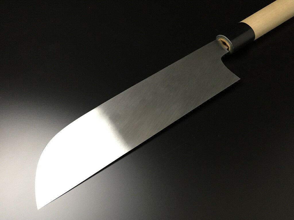 Amazon | 有次 包丁 本焼 鎌薄刃 240 mm 白鋼2 築地 ARITSUGU 柄 名