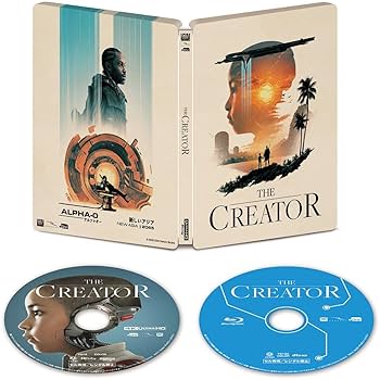 Amazon.co.jp: 【Amazon.co.jp限定】ザ・クリエイター／創造者