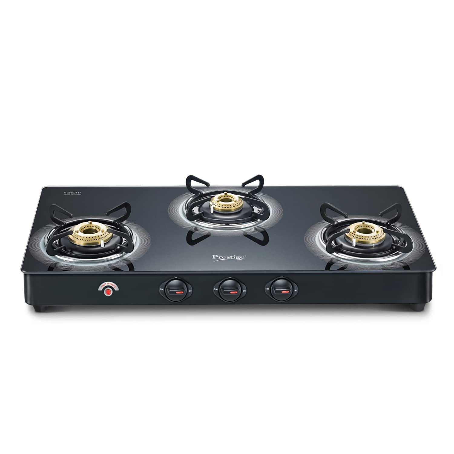 Buy Prestige Royale Plus GT 03L AI Auto Ignition Powder Coated 3