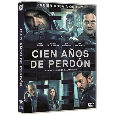 Cien A&ntilde;os de Perdon - Daniel Calparsoro