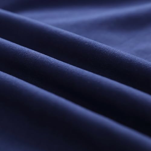 Miniatura 3 de Protector de colchón impermeable de microfibra cepillada 100% tamaño King, funda de colchón ajustable con banda elástica, funda de colchón suave y