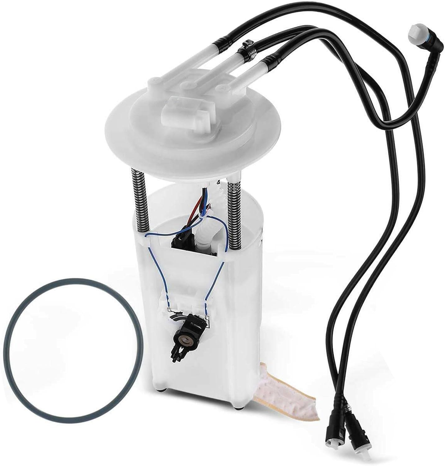 YHTAUTO Fuel Pump Compatible with Saturn SC1 SC2 SL SL1 SL2 SW2 Base 1998-2002 SW1 Base 1998-1999 L4 1.9L, Electric Fuel Pump Assembly with Sending Unit