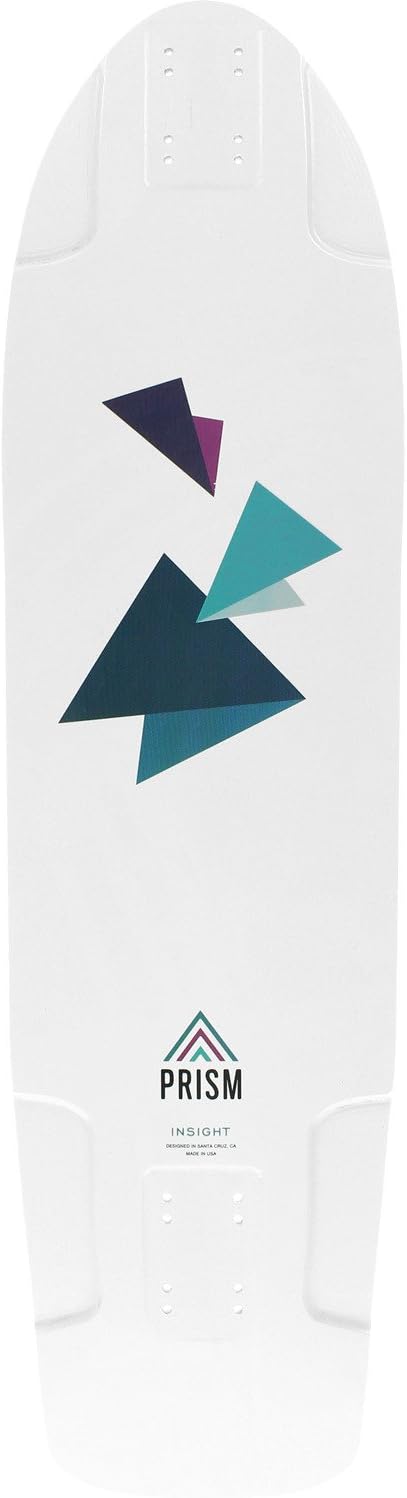 Core Series Insight Longboard Skateboard Deck - 9.6" x 36"