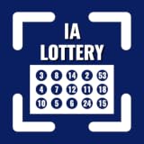 Iowa Lottery Ticket Scanner