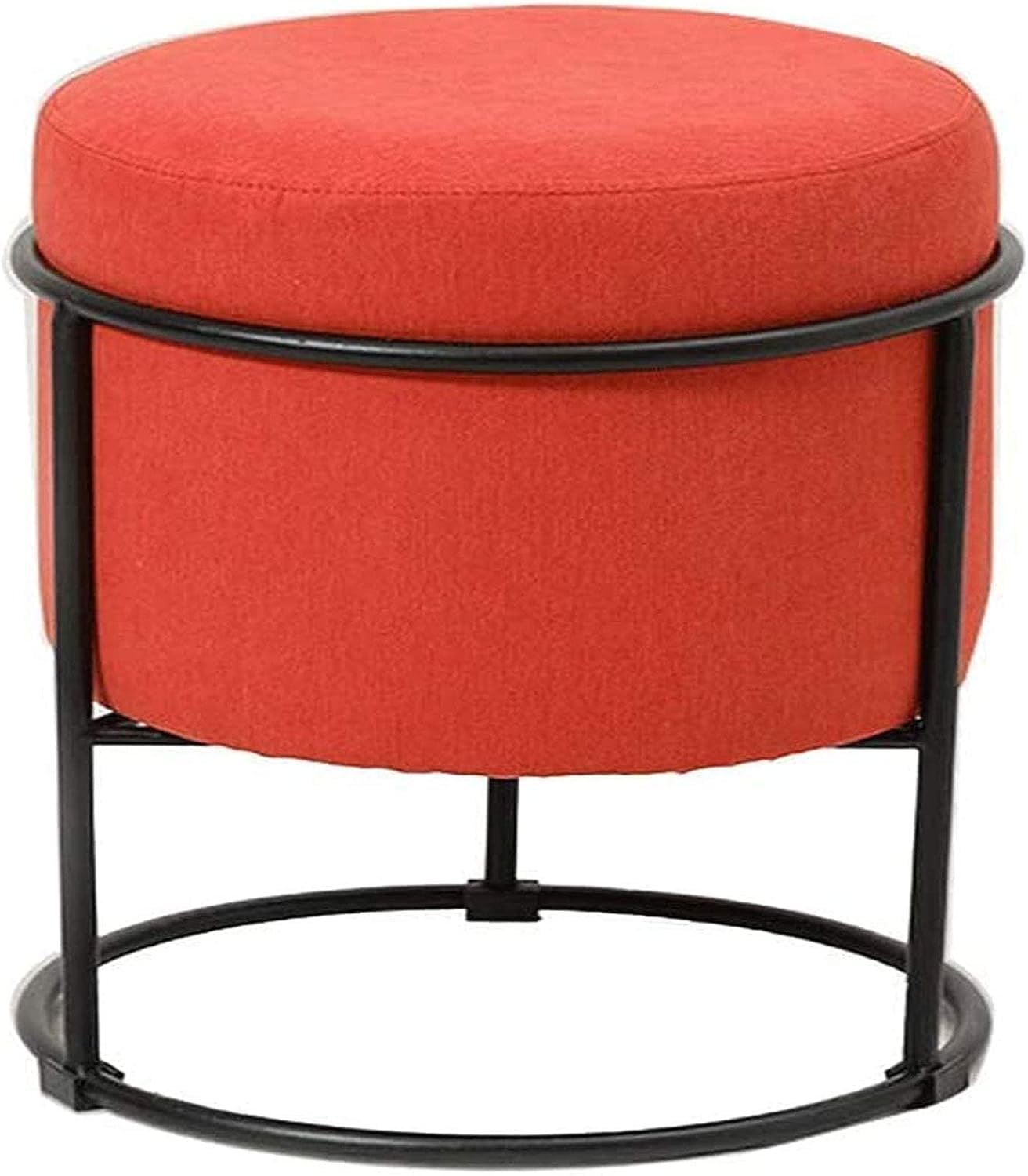 Poufs tabourets repose-pieds canapé et banc de salon en fer