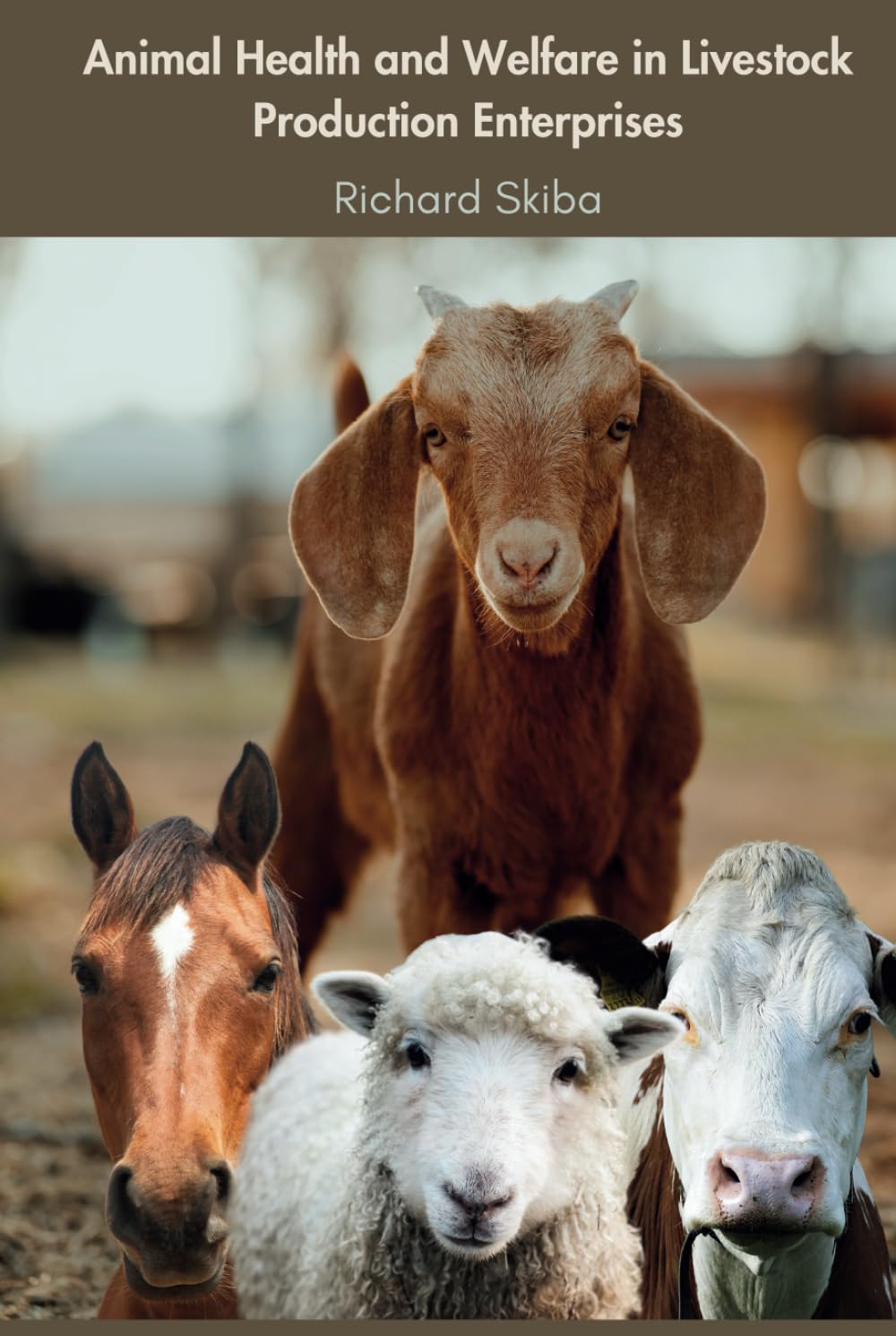 Animal Health and Welfare in Livestock Production Enterprises