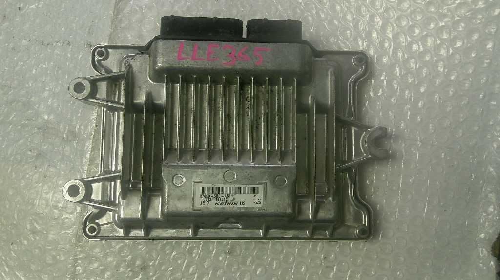 Engine ECM Control Module Fits 19-21 Compatible with Honda Civic 37820-5BB-A54 378205BBA54