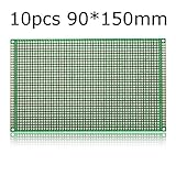 Espacio entre agujeros: 2.54 mm (100mil) (mm)