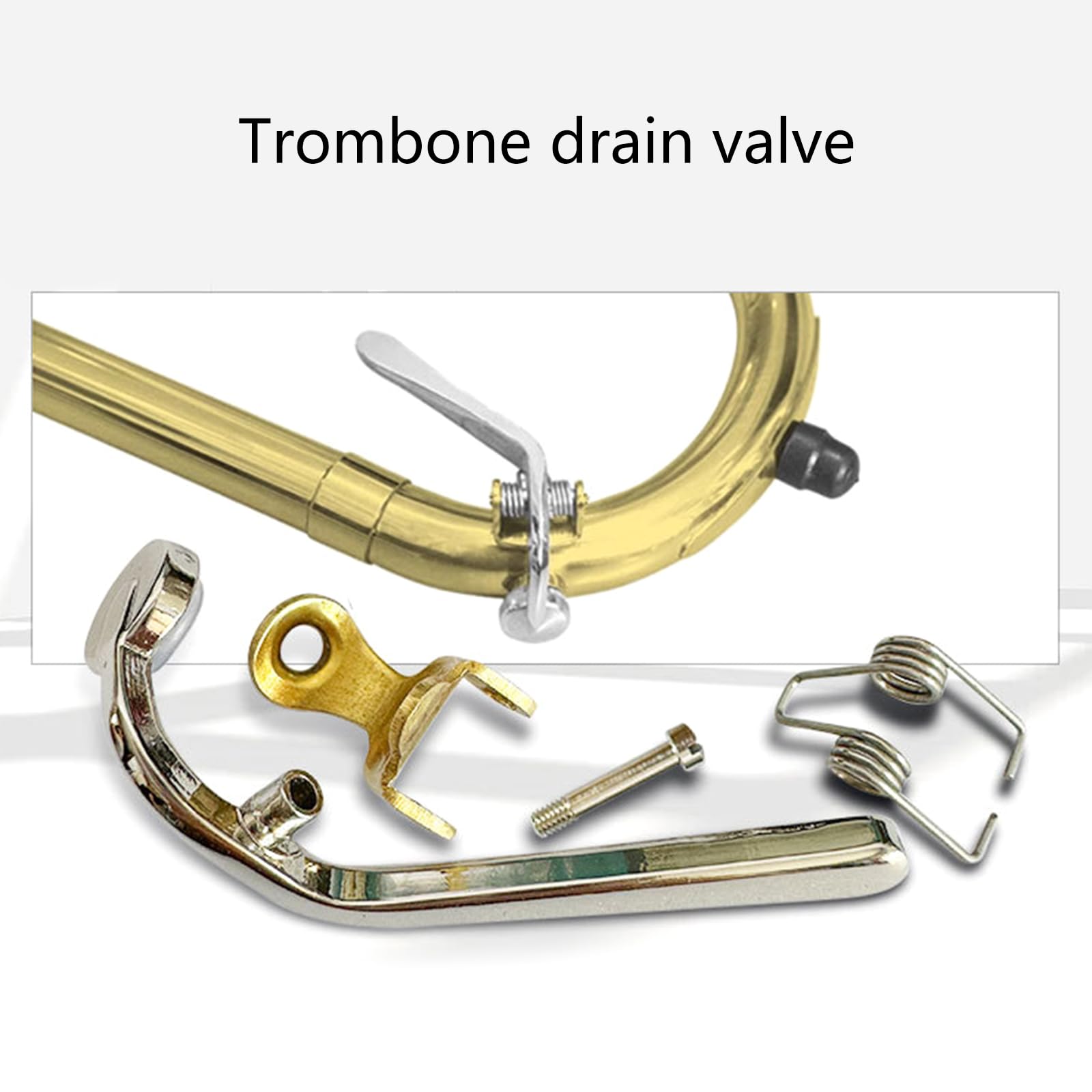 Amazon | トロンボーンウォーターキートロンボーンウォーター