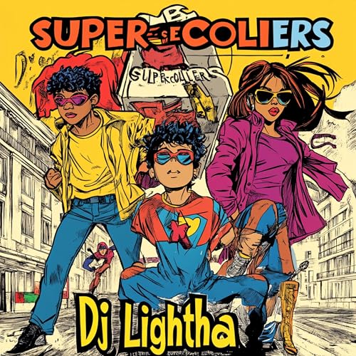 LES SUPER-ÉCOLIERS