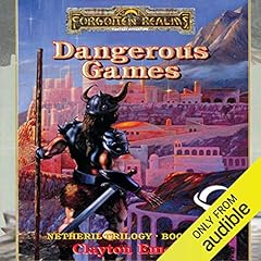 『Dangerous Games』のカバーアート