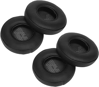 Replacement Ear Pads for Live 400BT, for Live 460NC, 2 Pairs Earpads Cushions for Headphone, Soft Protein Leather Memory Foam Upgraded Earpads, for Headset