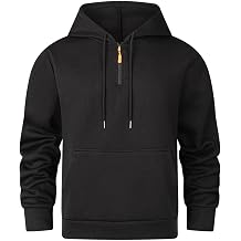 Activewear For Men American Style Sweatshirt, Men's Winter Plus Velvet Thickened Warm Cold Proof Heavy Sweatshirt Jumper Cardigan For Teenagers Bomber Jacket