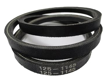For Toro 125-1145 V-Belt Power Max 2 Stage Snowthrower Auger 38663 38664