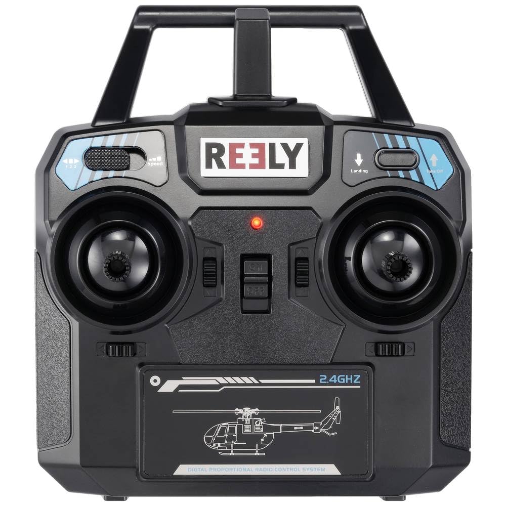 Reely C129 V2 RC Hubschrauber RtF