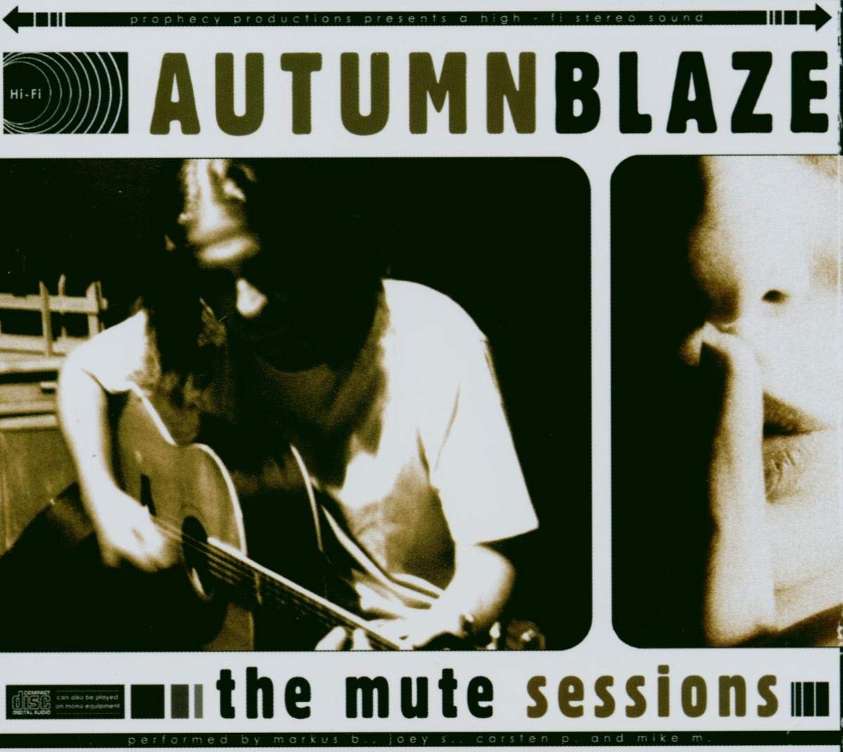 The Mute Sessions