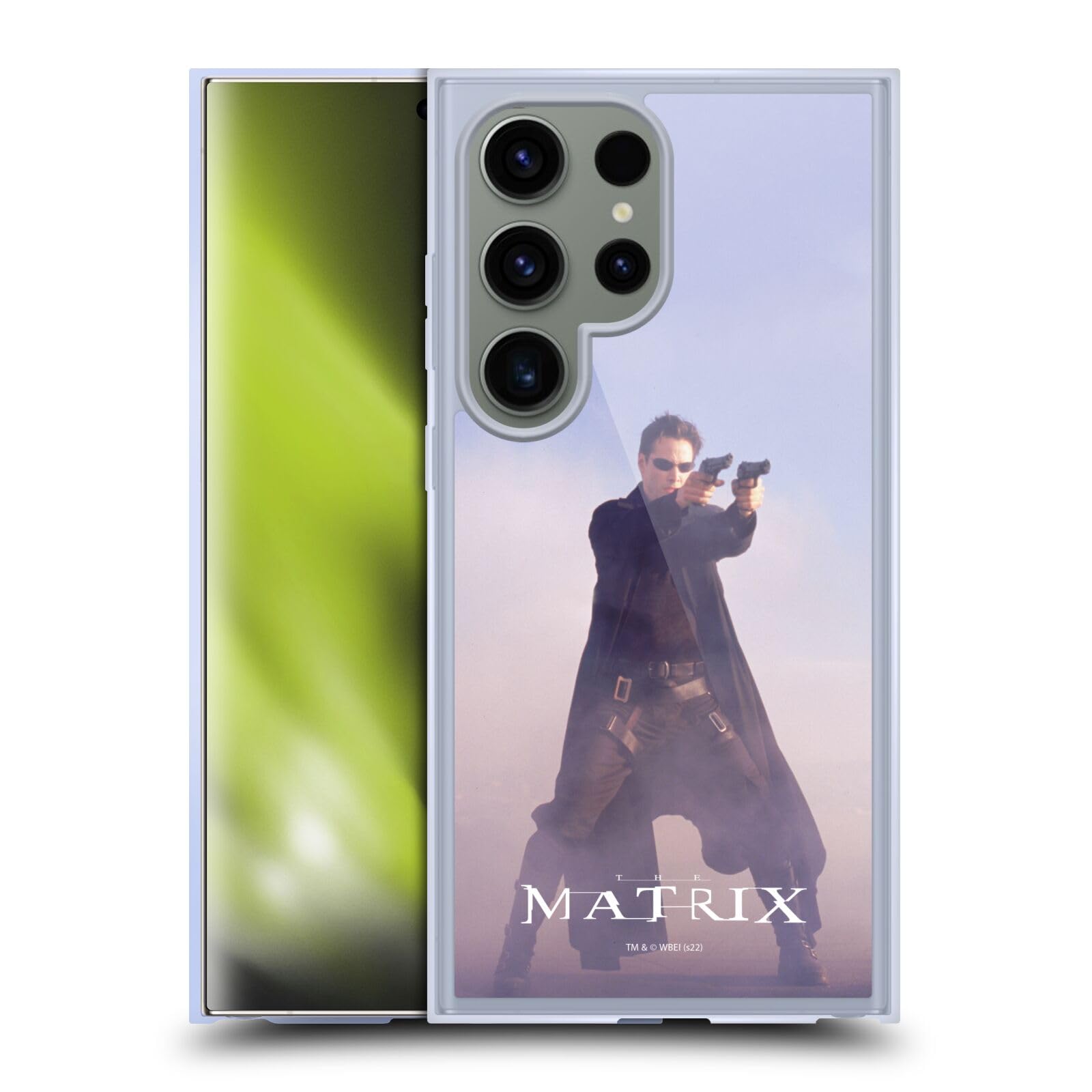 Coque antichoc Samsung S24 Ultra MagSafe Matrix Neo 2 de qualité militaire - 7