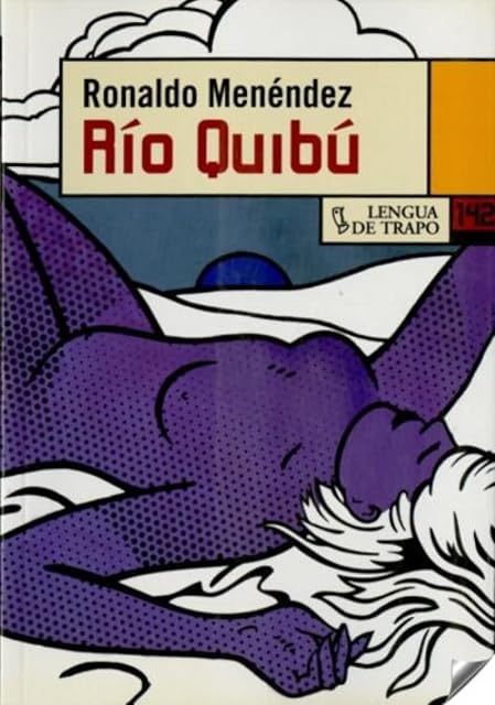 Portada de Rio Quibu