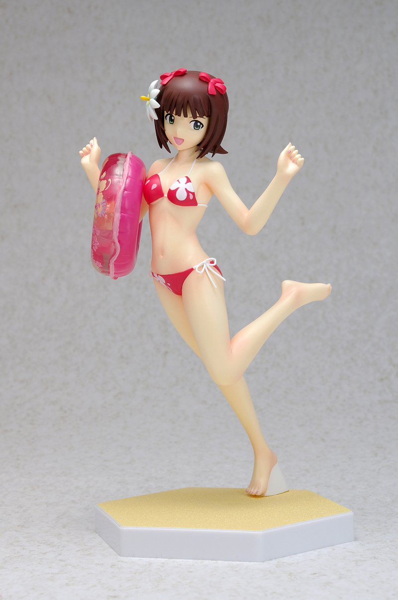 未開封　アイドルマスター　フィギュア　セット 天海春香　星井美希　メガハウス 41970-551-