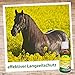 cdVet Naturprodukte Abwehrkonzentrat Pferd 50 ml - Schutz vor Zecken&Milben - rein pflanzlich - Langzeitschutz - einfache Handhabung - auf Geraniol- und Teebaumölbasis - ätherische Öle -, 15