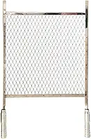 Grelha Para Churrasqueira Em Tela Goyana Aço Inox 50x40