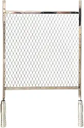 Grelha Para Churrasqueira Em Tela Goyana Aço Inox 50x40