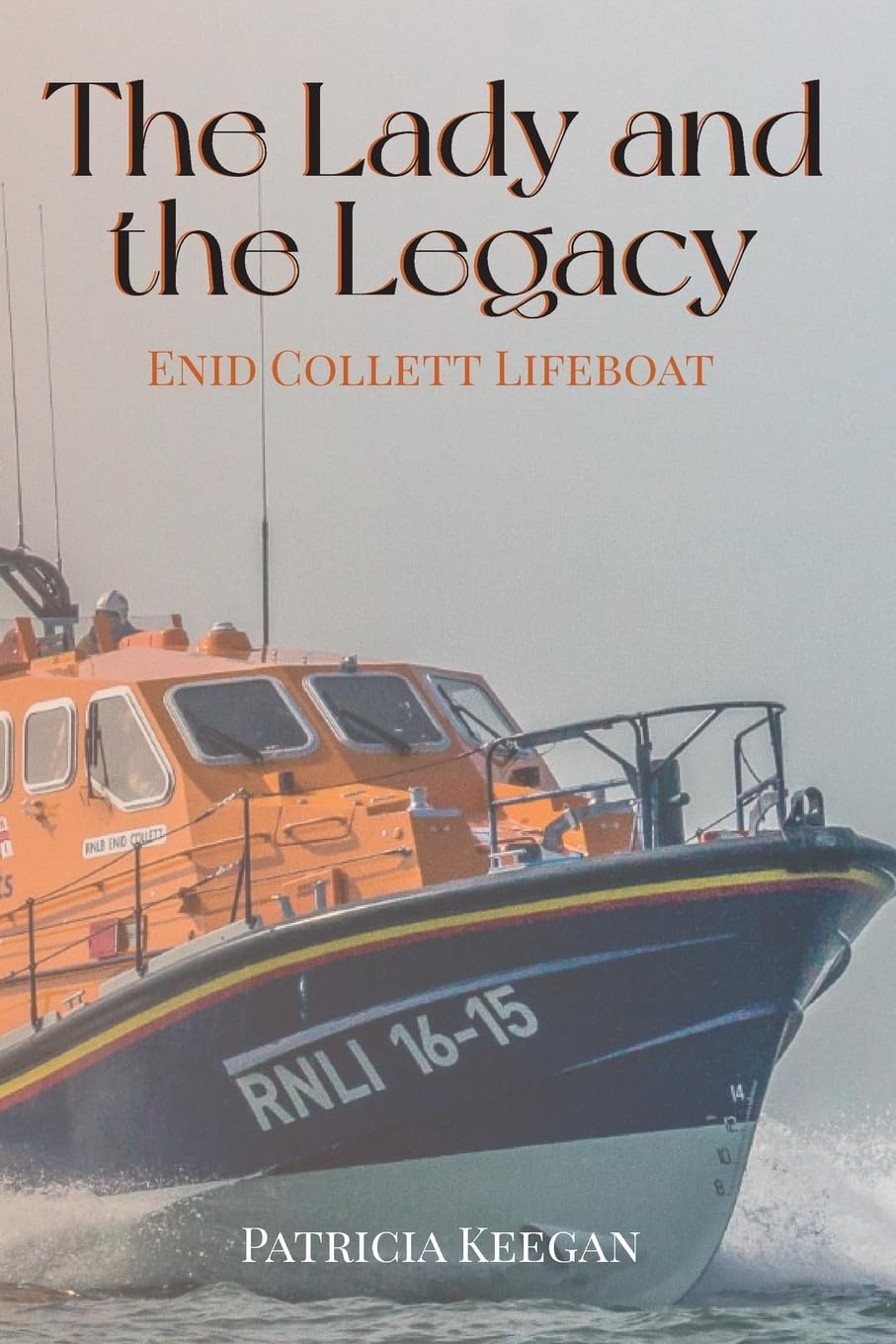 The Lady and The Legacy - Keegan, Patricia