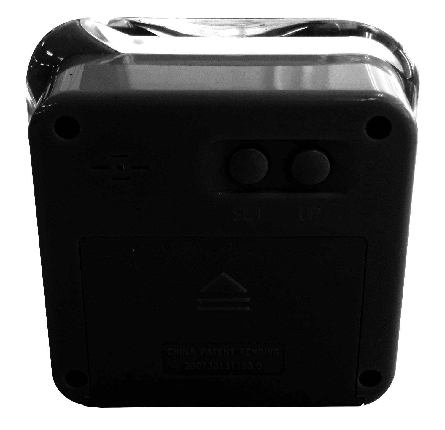 トレードワン くるりんクロック&タイマー ホワイト Amazon.co.jp: トレードワン くるりんクロック&タイマー