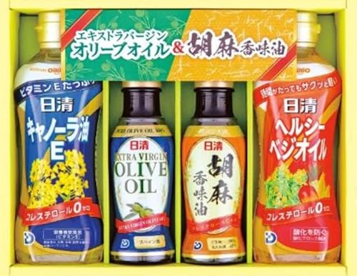 お歳暮期間限定販売 日清オイリオ オイルバラエティギフト ARY-20×7