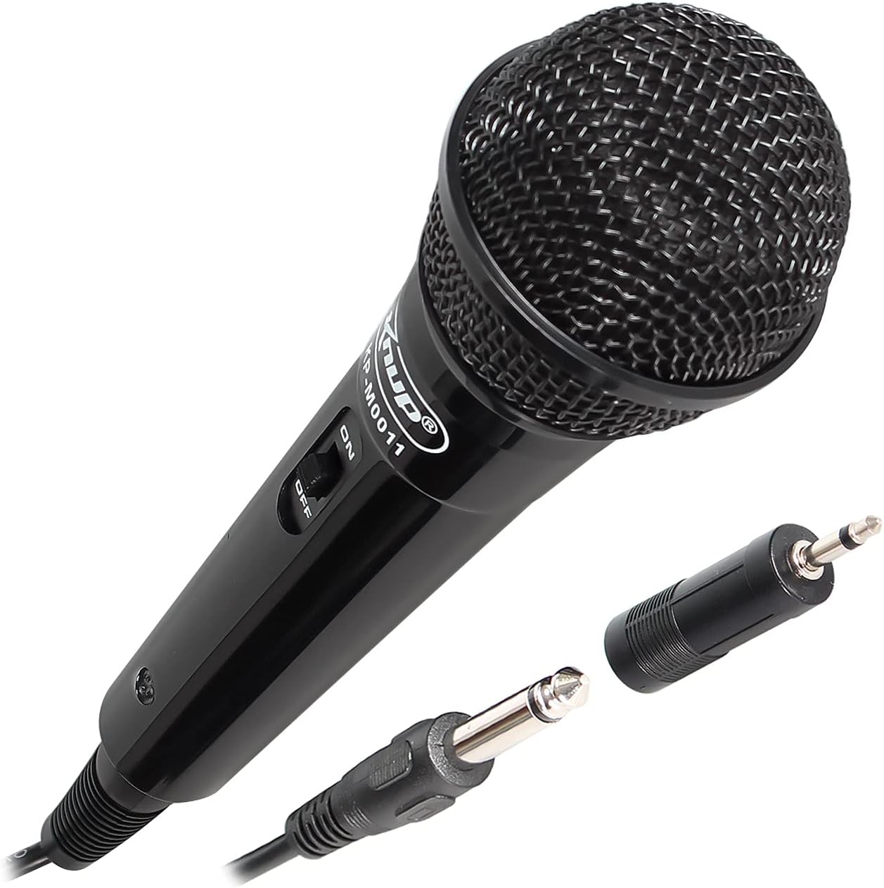 MICROFONE SEM FIO KNUP ALCANCE 30 METROS | Amazon.com.br