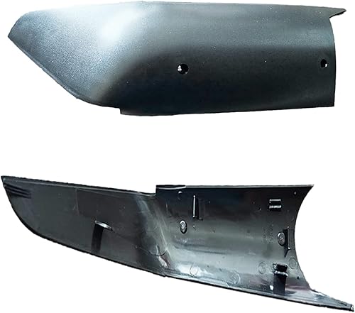 Miniatura 2 de Cubierta de brazo de espejo de puerta compatible con Freightliner Cascadia 2018-2023 Driver (LH) Side Negro