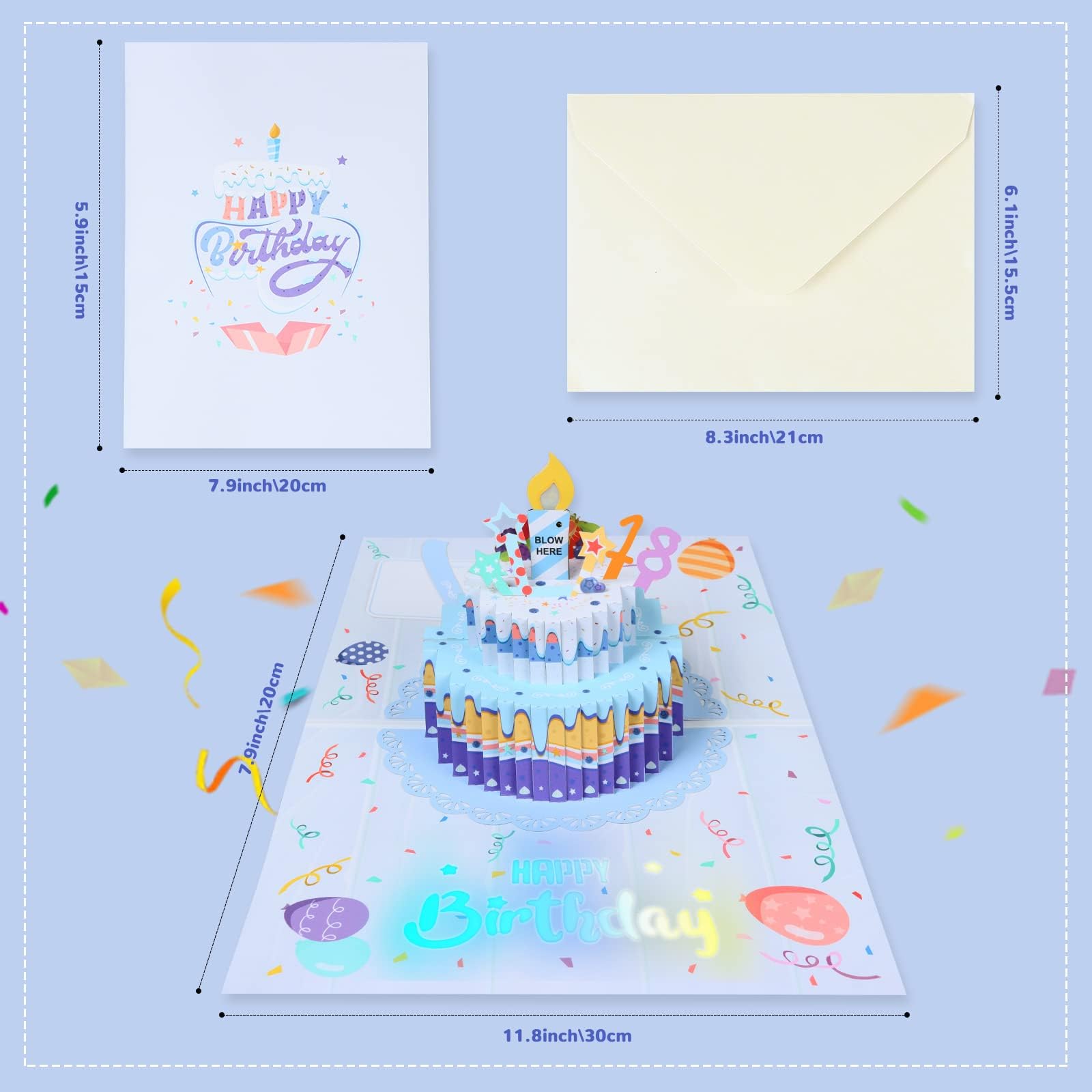 Olatay Greeting Cards