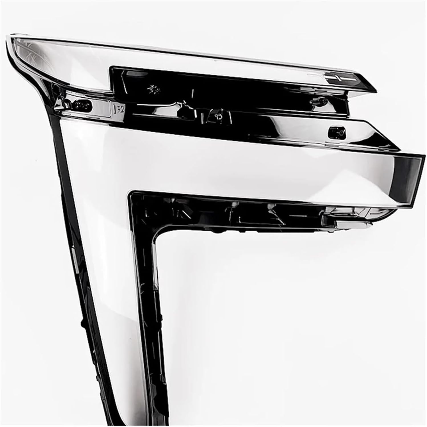 Car Headlight Lens Car Front HeadlAmp Shell Replacement for Trumpchi E8 2024 Headlight Mask Auto Headlamp