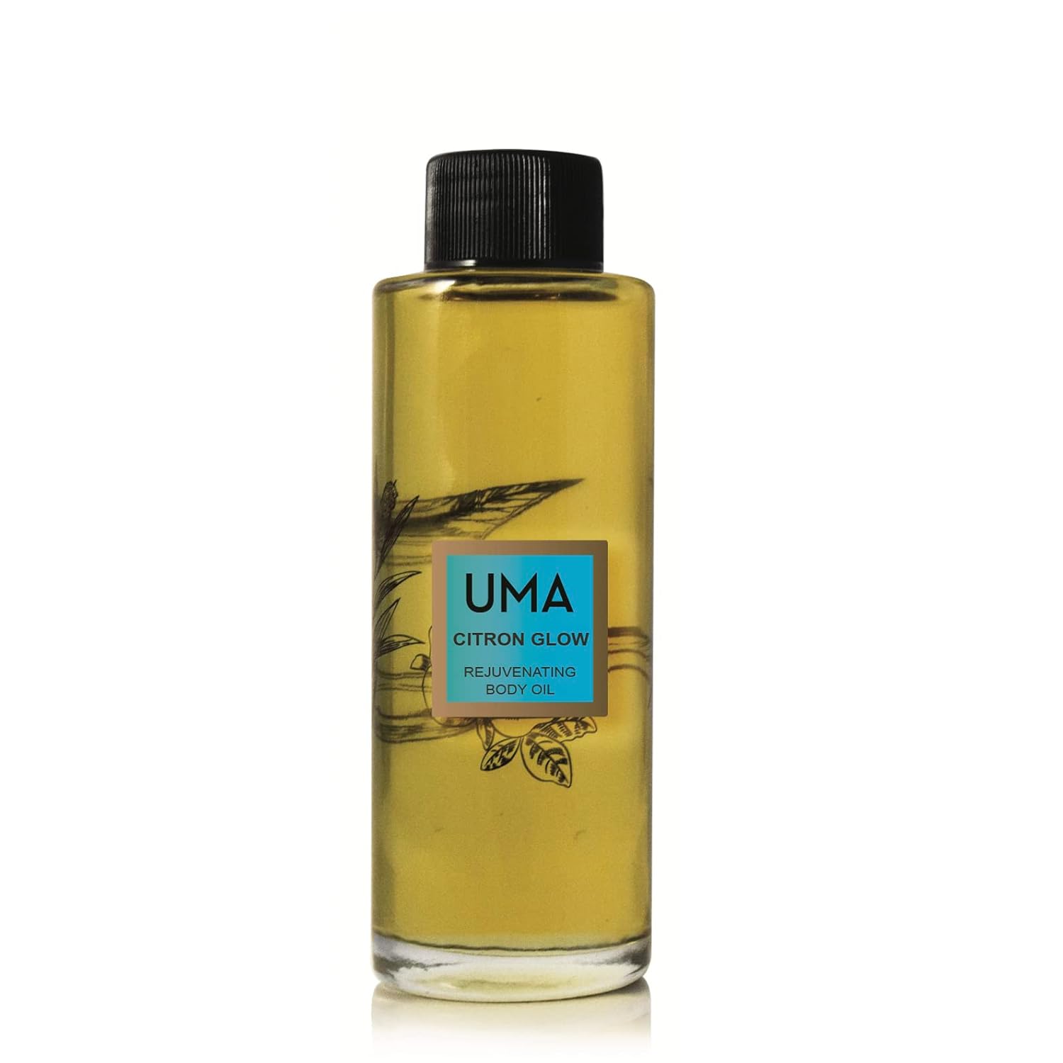 UMA Citron Glow Body Oil Beauty & Personal Care