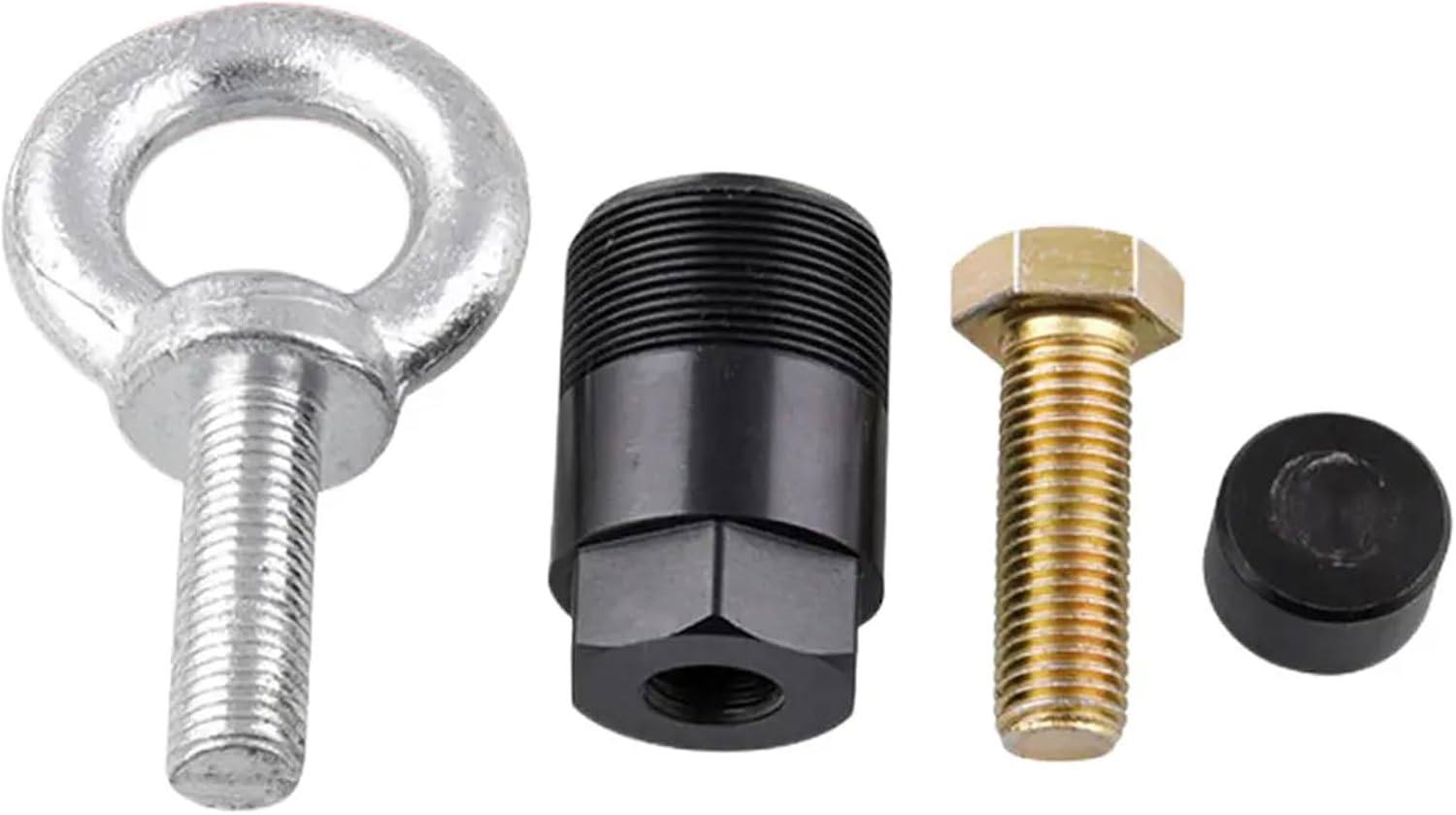 4Pcs Flywheel Extractor Remover Tool 91-849154T1 91-90455-1 Flywheel Puller Lift Rings Removal Tool