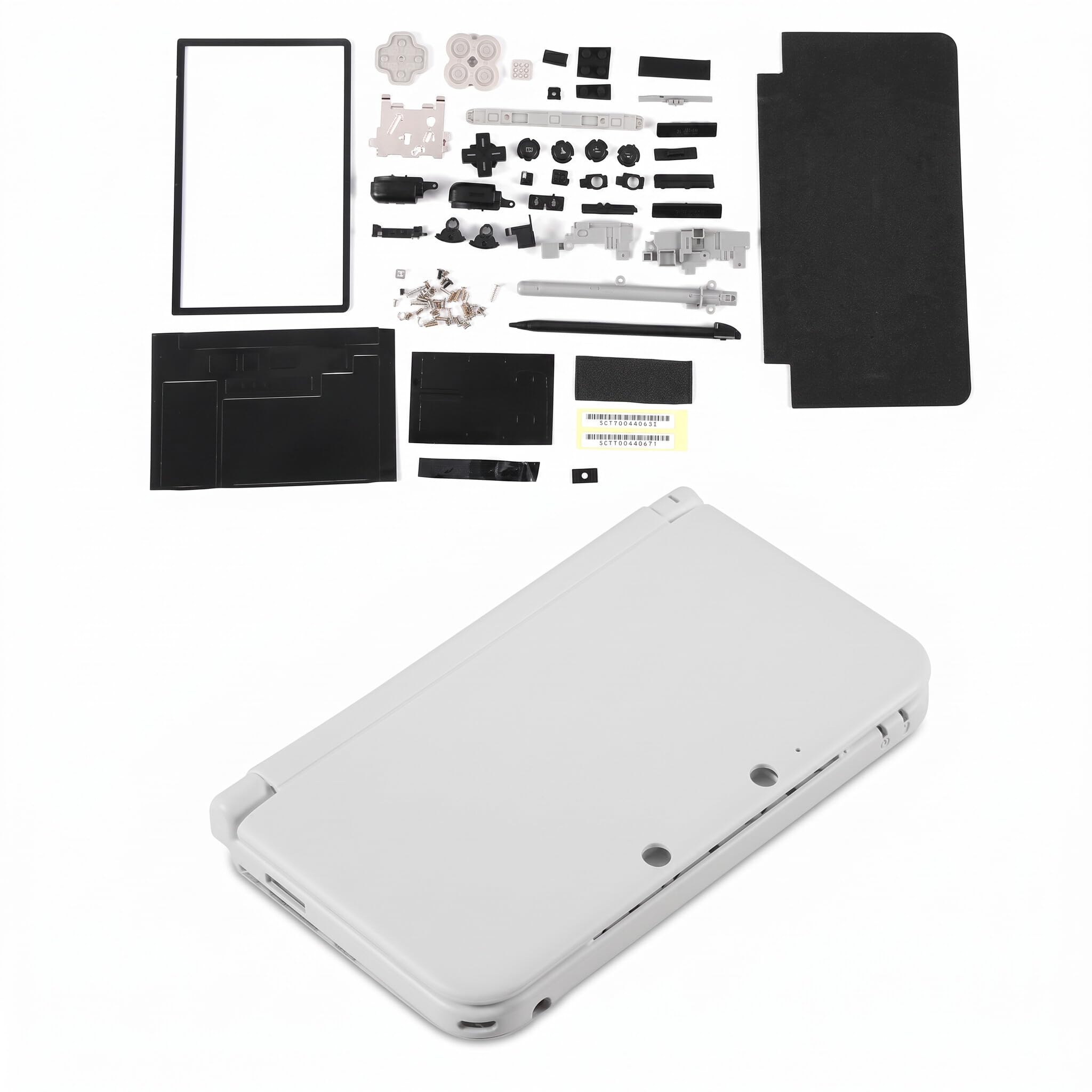 Photo 1 of SENECESLI 3DS XL Housing Replacement Kit