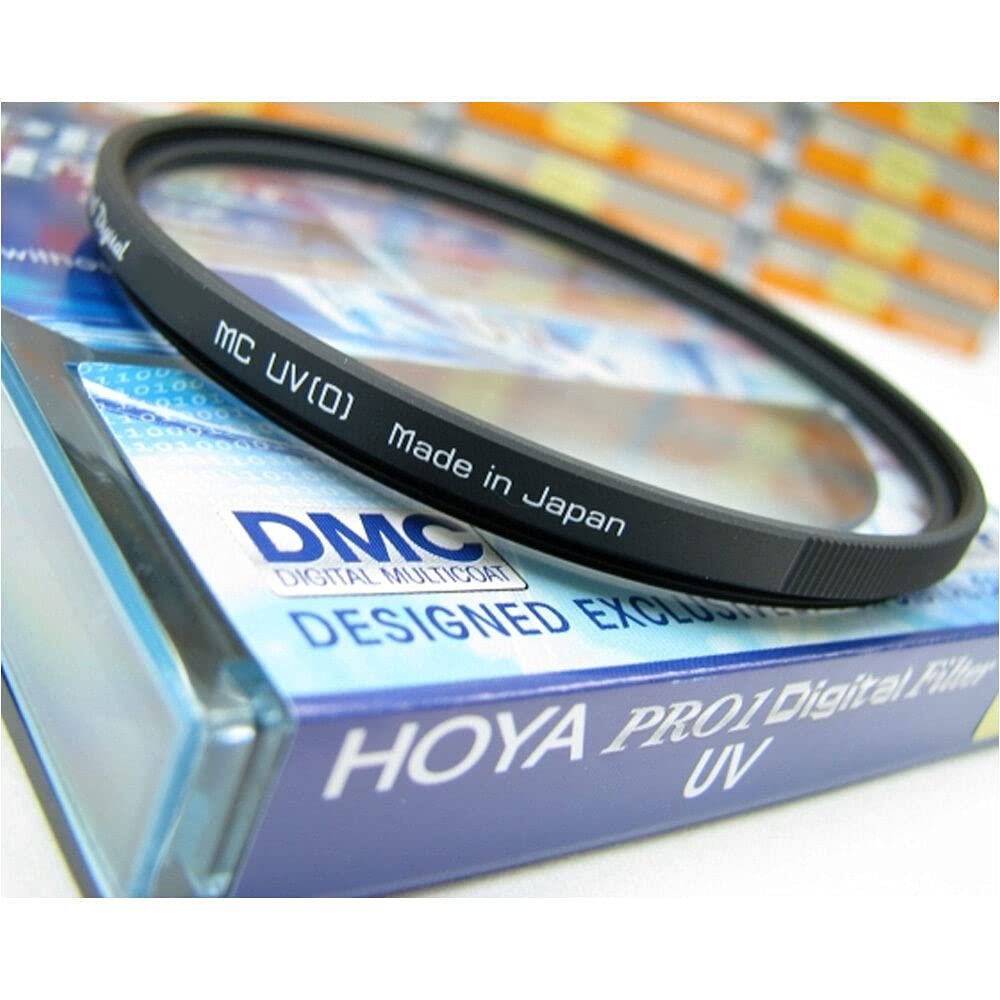Filtro per Lenti UV 37_40.5_43_46_49_52_55_58_62_67_72_77_82mm. UV. Filtro DmC LPF. PRO 1D Digital. Filtro UV per Fotocamere (Size : 67mm)