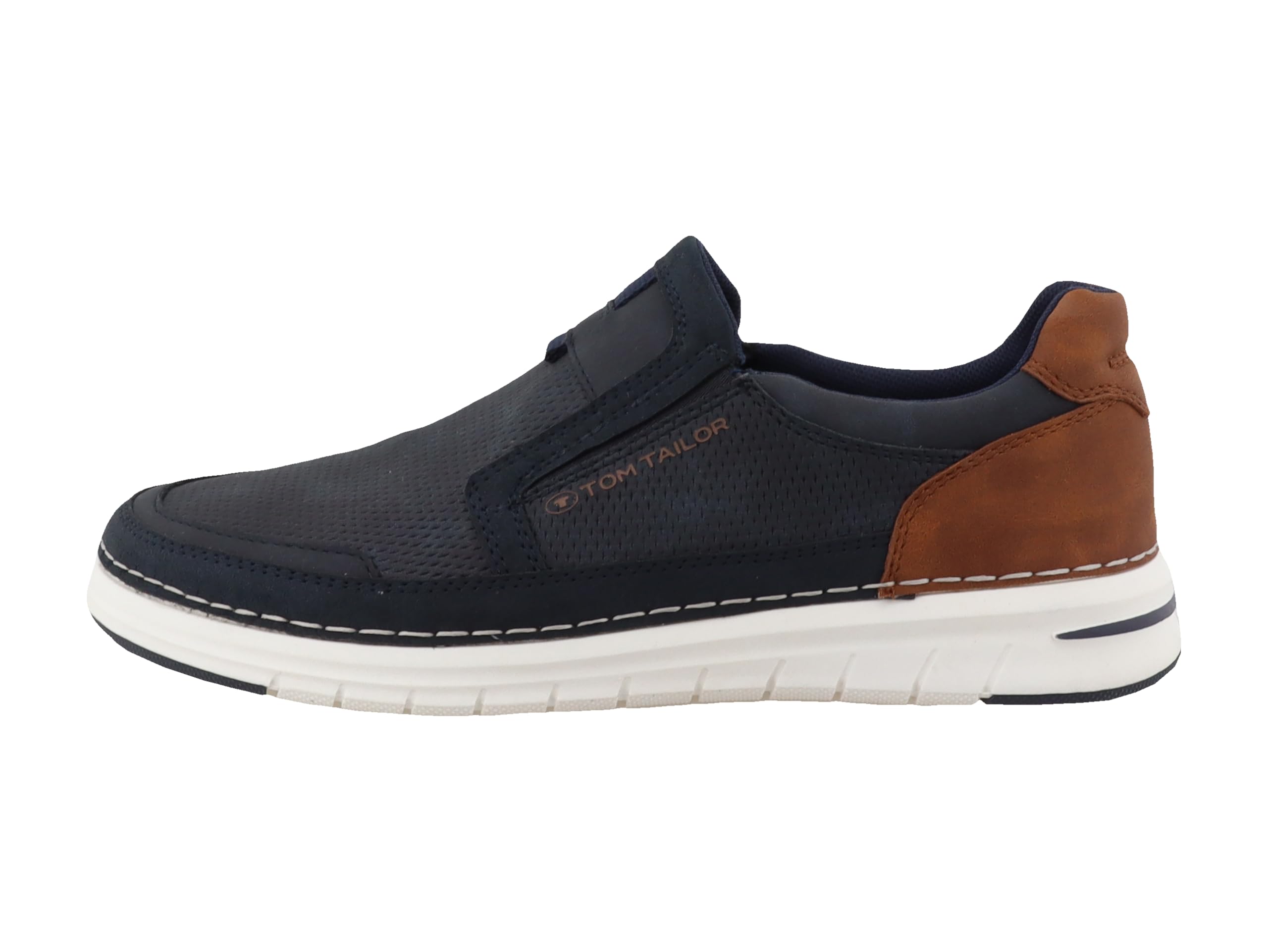 Mocasín hombre Tom Tailor 9580000003 con acabados finos y diseño atemporal 6